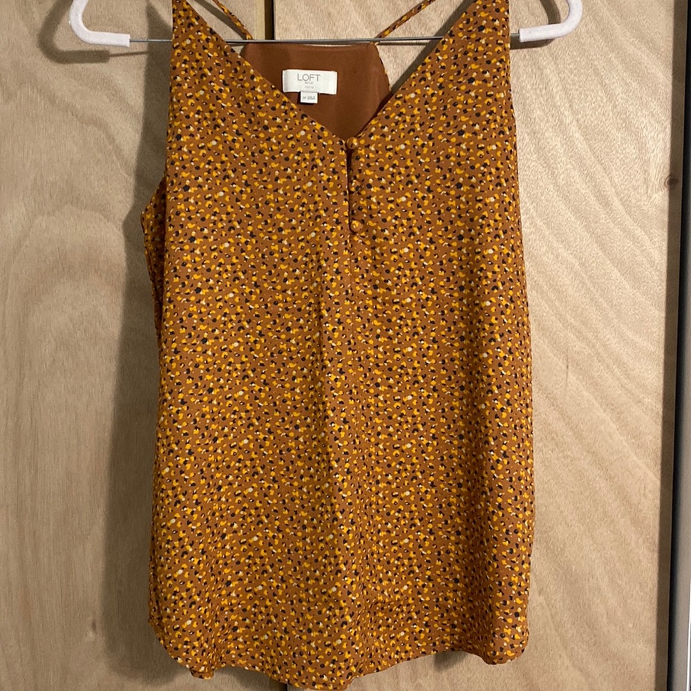 Loft camisole